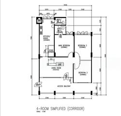 Blk 766 Yishun Avenue 3 (Yishun), HDB 4 Rooms #470276821